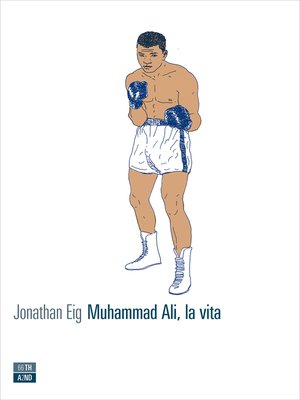 cover image of Muhammad Ali, la vita